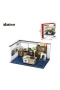 P880015 PANLOS BAKANLIK OFİSİ 421 PARÇA BLOCK OYUNCAK