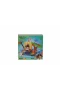 P881005 PANLOS TEDDY AYI KOLEKSİYONU KORSAN 190 PARÇA BLOCK OYUNCAK