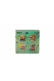 P881005 PANLOS TEDDY AYI KOLEKSİYONU KORSAN 190 PARÇA BLOCK OYUNCAK
