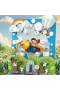 P881504 PANLOS KAPTAN TEDDY 425 PARÇA BLOCK OYUNCAK