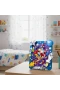 P881506 PANLOS TEDDY UZAY ARACI 368 PARÇA BLOCK OYUNCAK