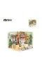 P885004 PANLOS KEDİ ODASI 258 PARÇA BLOCK OYUNCAK