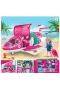 Pasifik Pembe Aksesuarlı Uçak 9045-11