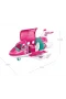 Pasifik Pembe Aksesuarlı Uçak 9045-11