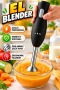 Paslanmaz Çelik Ayaklı Ergonomik El Blenderı – Emniyet Sistemli