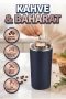 Paslanmaz Çelik Kahve ve Baharat Öğütücü 200W Kahve Değirmeni