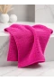 Pembe Kareli Mikrofiber Temizlik Bezi 40x40 cm