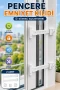 Pencere Açılma Sınırlayıcı Güvenlik Aparatı 2li Set