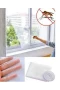 100x150 CM Kesilebilir Pencere Sinekliği – Çift Taraflı Bantlı