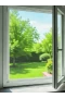 Tek Kanatlı Şeffaf Pencere ve Balkon Sinekliği – Kolay Takılan Hafif File