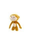 PEPE 20344 Maymuş 30 cm Soft Velboa Figür -Necotoys