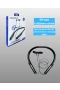 Polygold PG-100 Bluetooth 5.0 Kablosuz Boyun Bantlı Kulaklık Type-C Şarjlı Stereo Ses