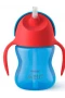 Philips Avent Desenli Pipetli Bardak 200 Ml Erkek