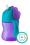Philips Avent Desenli Pipetli Bardak 200 Ml Kız
