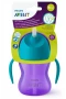Philips Avent Desenli Pipetli Bardak 200 Ml Kız