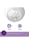 Philips Avent Doğal Tepkili Natural Response 2li Biberon Emziği No:5 6+ Ay