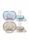 Philips Avent Ultra Air Emzik 0-6 Ay Kız