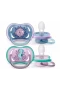 Philips Avent Ultra Air Emzik 6-18 Ay Kız