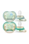Philips Avent Ultra Air Gece Emzik 0-6 Ay Erkek