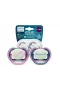 Philips Avent Ultra Air Gece Emzik 6-18 Ay Kız