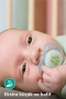Philips Avent Ultra Start Gece Emzik 0-2 Ay