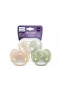 Philips Avent Ultra Yumuşak Emzik 0-6 Ay Erkek