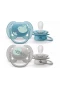 Philips Avent Ultra Yumuşak Emzik 6-18 Ay Erkek