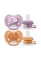 Philips Avent Ultra Yumuşak Emzik 6-18 Ay Kız