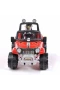 Pilsan Ranger Akülü Araba 12 Volt 05-107 Kırmızı