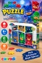 PJM113 KS PJ Masks / 200 Parça Puzzle