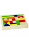 Playwood 29 Parça Ahşap Bloklar