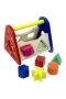 Playwood Ahşap Eğitici Bul Tak Şekiller-389