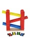Playwood Ahşap Otopark 5 Araba İlaveli 382