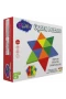 Playwood Ahşap Üçgen Puzzle 24 Parça 395