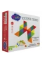 Playwood Ahşap Üçgen Puzzle 24 Parça 395
