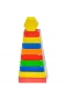 Playwood Dikdörtgen Renkli Kule 393