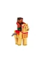 PMI/MC1014 MİNECRAFT 3D KURMA MEKANİZMALI FİGÜRLER 2Lİ ASORTİ