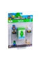 PMI/MC2240 MİNECRAFT 3D TOPPEEZ 5Lİ FİGÜR SETİ ASORTİ