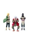PMI/NSH2021S NARUTO 3LÜ KOLEKSİYON FİGÜR SETİ ASORTİ