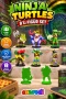 PMI NT2070 Ninja Turtles Toppeez 8li Figür Set Asorti