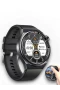 POISCHE GT3 Max GPS ve NFC Özellikli Bluetooth Aramalı Akıllı Saat – iOS ve Android Uyumlu