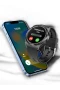 POISCHE GT3 Max GPS ve NFC Özellikli Bluetooth Aramalı Akıllı Saat – iOS ve Android Uyumlu