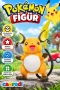 POK 95007-A POKEMON BATTLE FİGÜRLER  ASORTİ