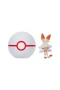 POK 95057-E Pokemon Clip N Go Asorti