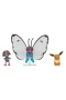 POK 95155-E Pokemon Battle 3lü Figür Seti Asorti