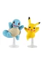 POK PKW0258 Pokemon Battle 2li Figür Seti -Necotoys