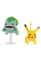 POK PKW0258 Pokemon Battle 2li Figür Seti -Necotoys