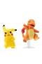POK PKW0258 Pokemon Battle 2li Figür Seti -Necotoys