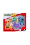 POK PKW2542-D Pokemon Battle 8li Figür Seti
