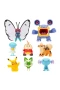 POK PKW2542-E Pokemon Battle 8li Figür Seti